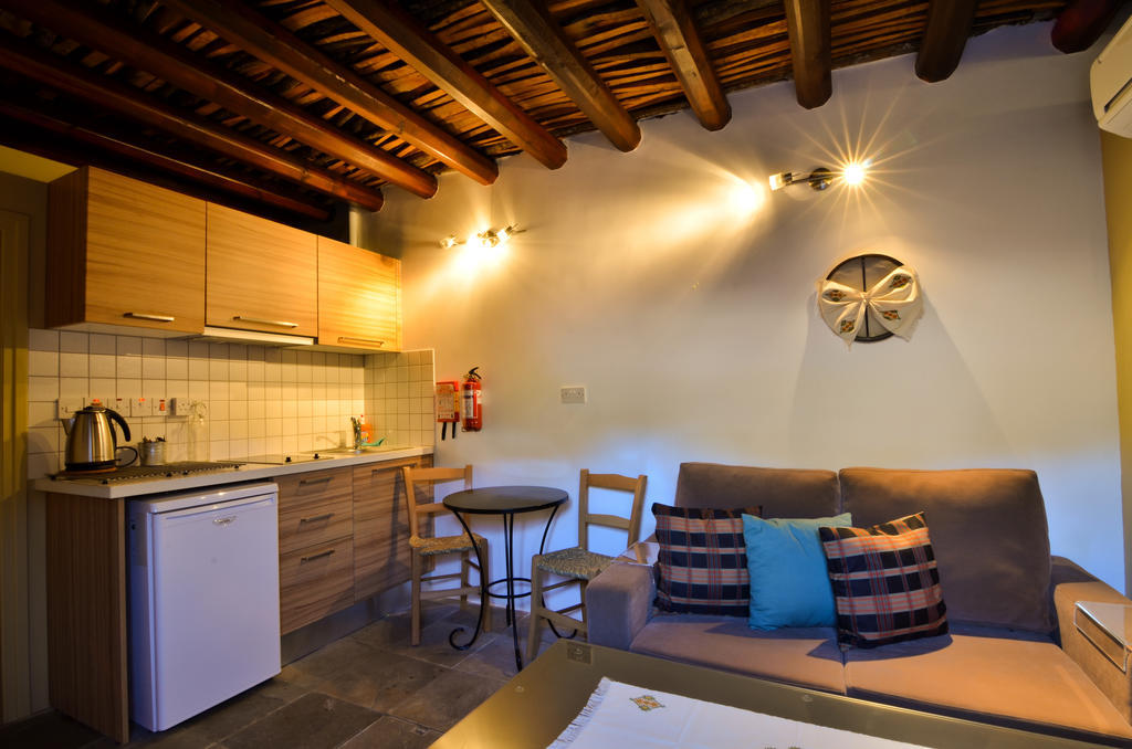 To Kastri Apartment Калопанайотис Стая снимка
