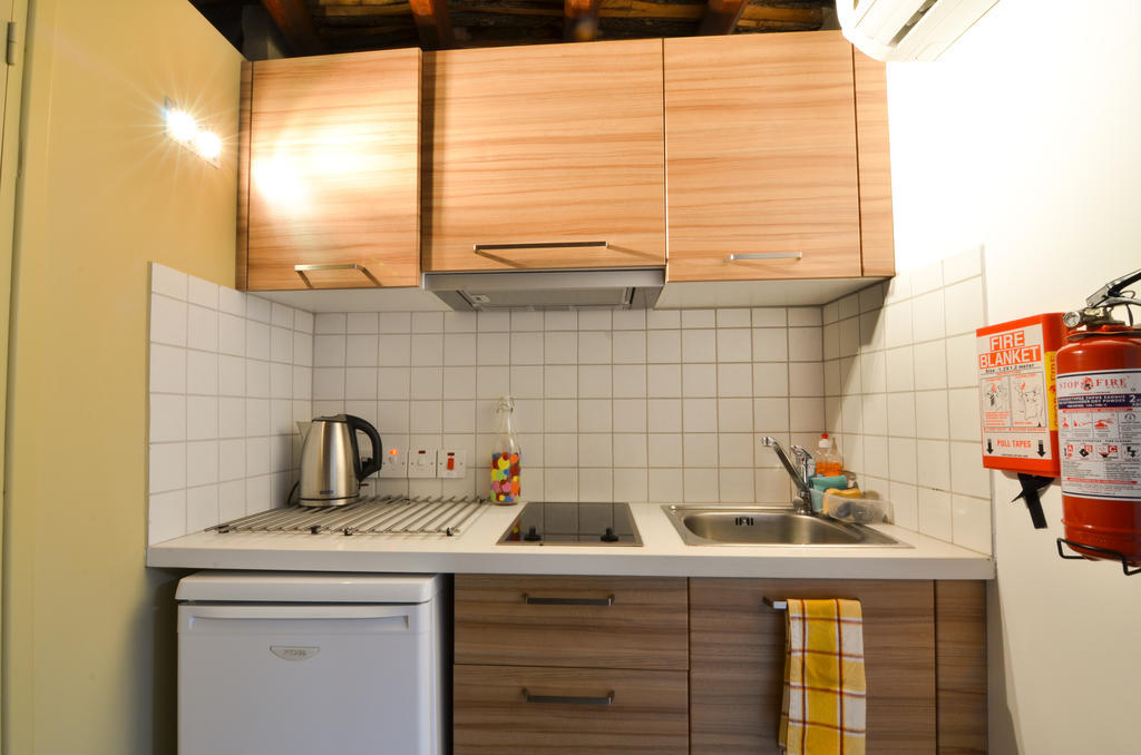 To Kastri Apartment Калопанайотис Стая снимка