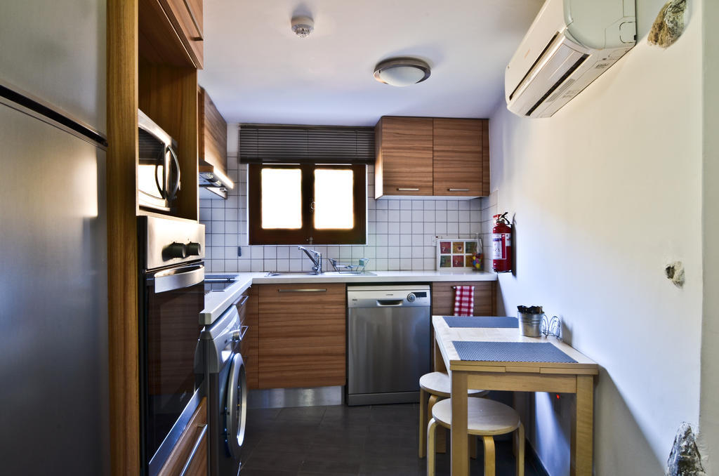 To Kastri Apartment Калопанайотис Стая снимка